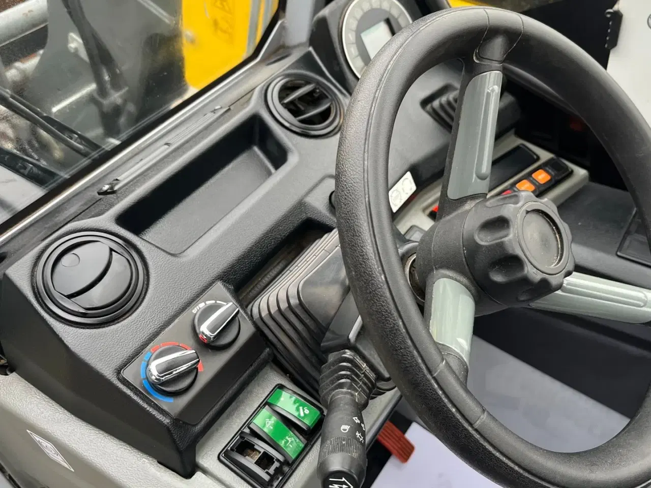 Billede 8 - Wacker Neuson TH412 Velholdt lille teleskoplæsser