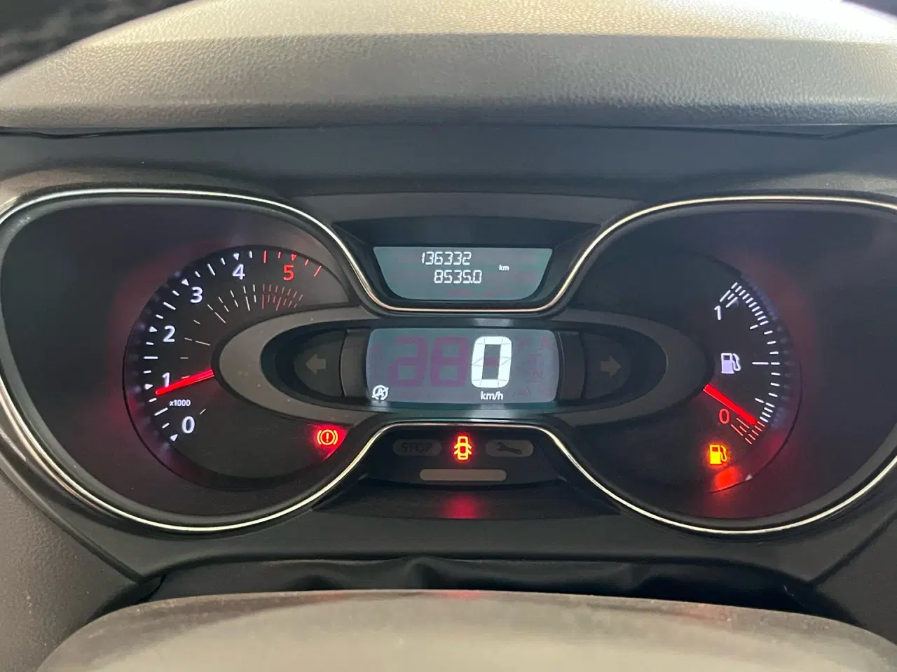 Billede 14 - Renault Captur 1,5 Energy DCI Zen 90HK 5d