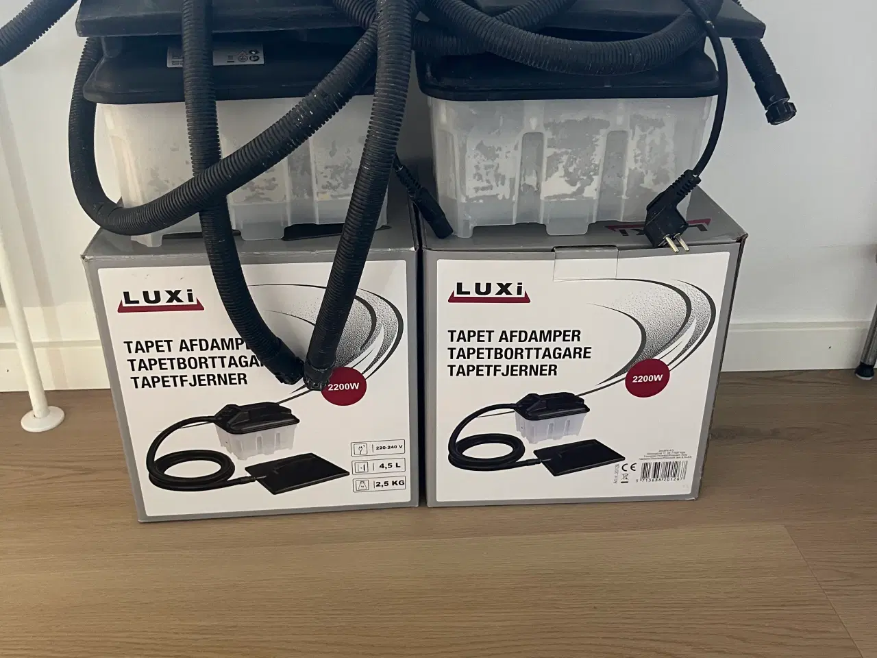 Billede 3 - Tapetdamper  