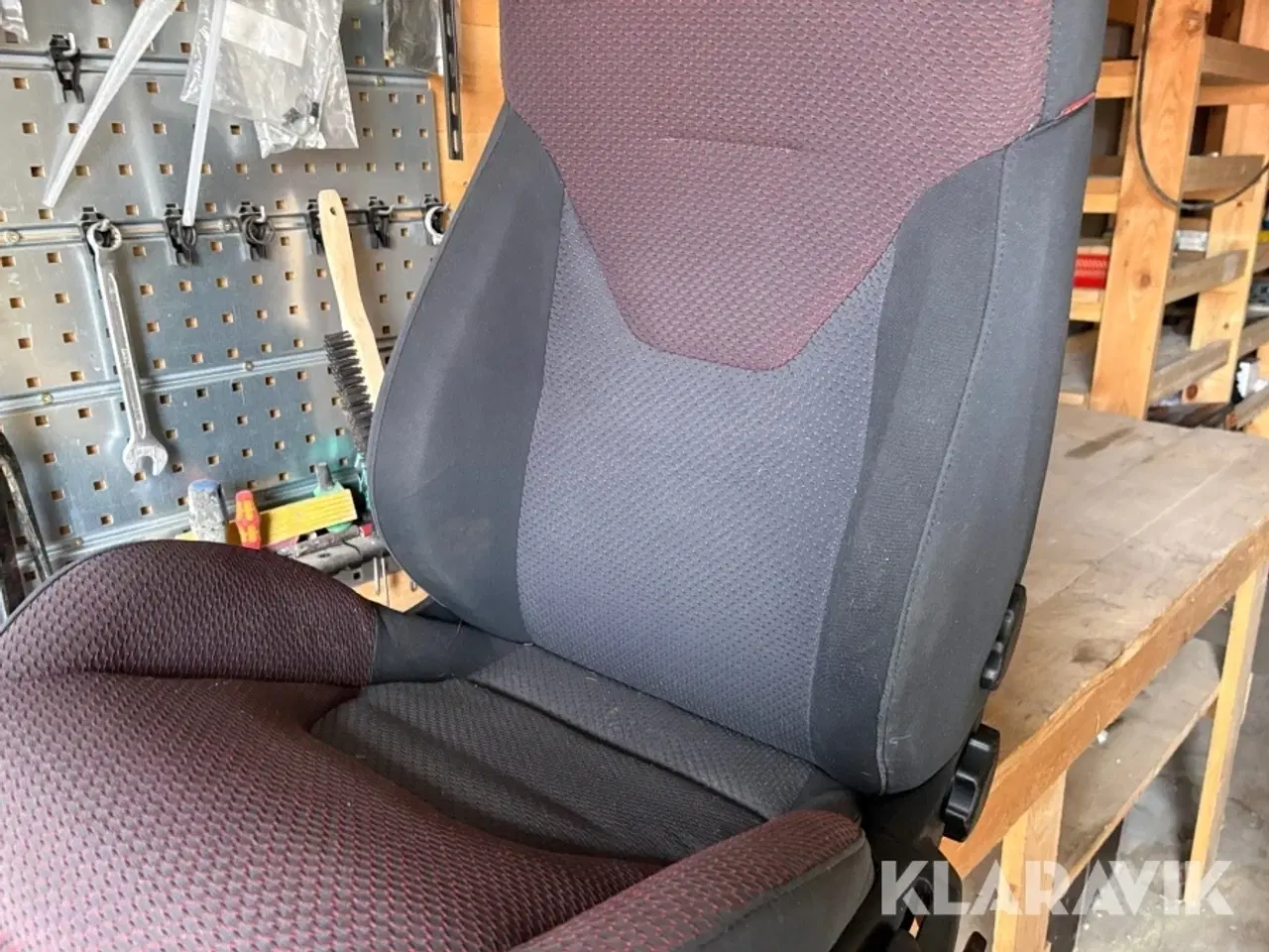 Billede 12 - Sæder til varebil Seat - 2 styk