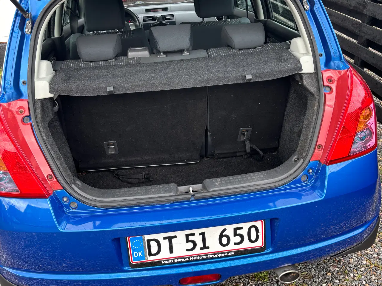 Billede 7 - suzuki swift 1,5