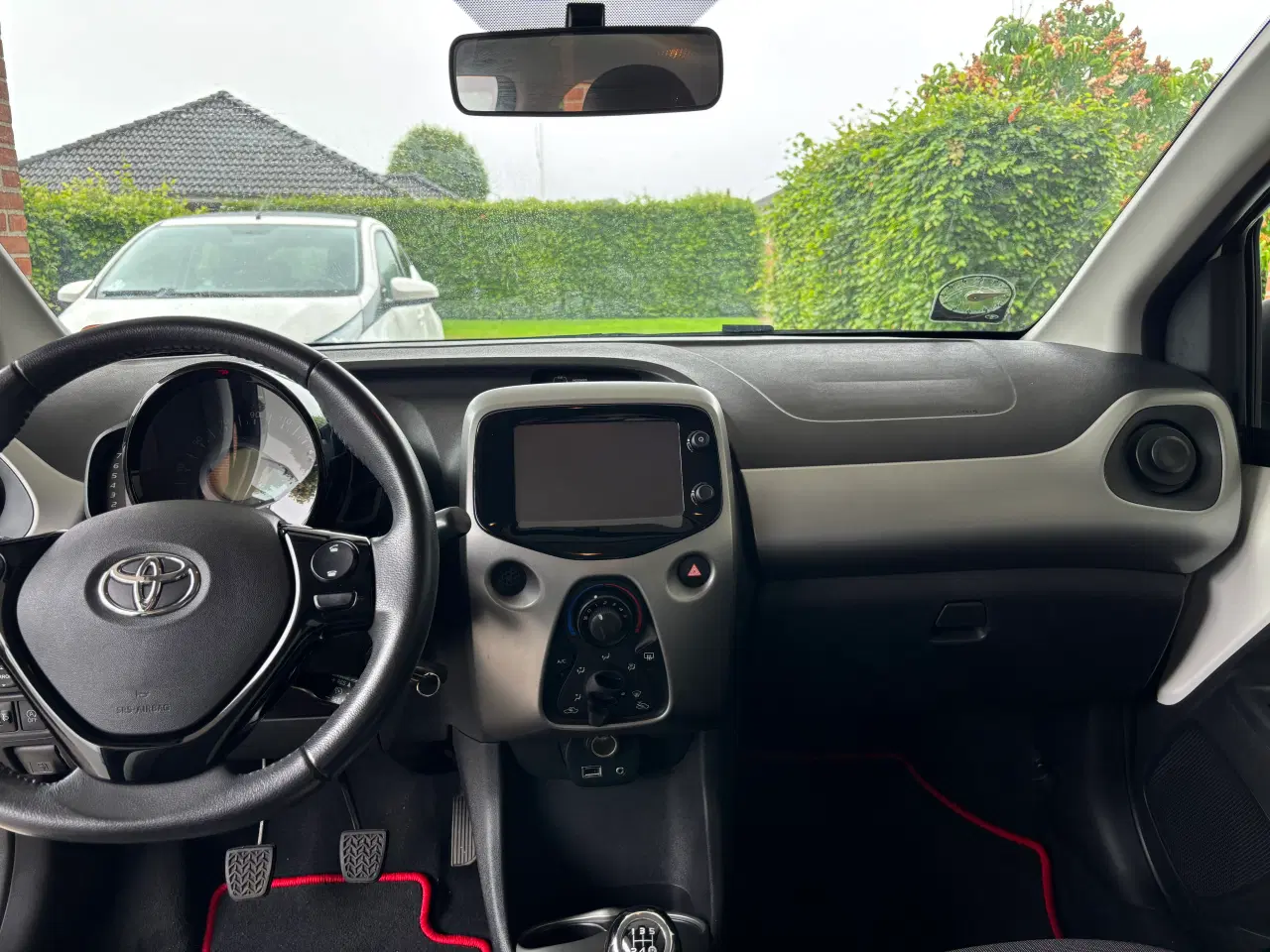 Billede 11 - Toyota Aygo 1,0 VVT-I X-Sky 69HK 5d 