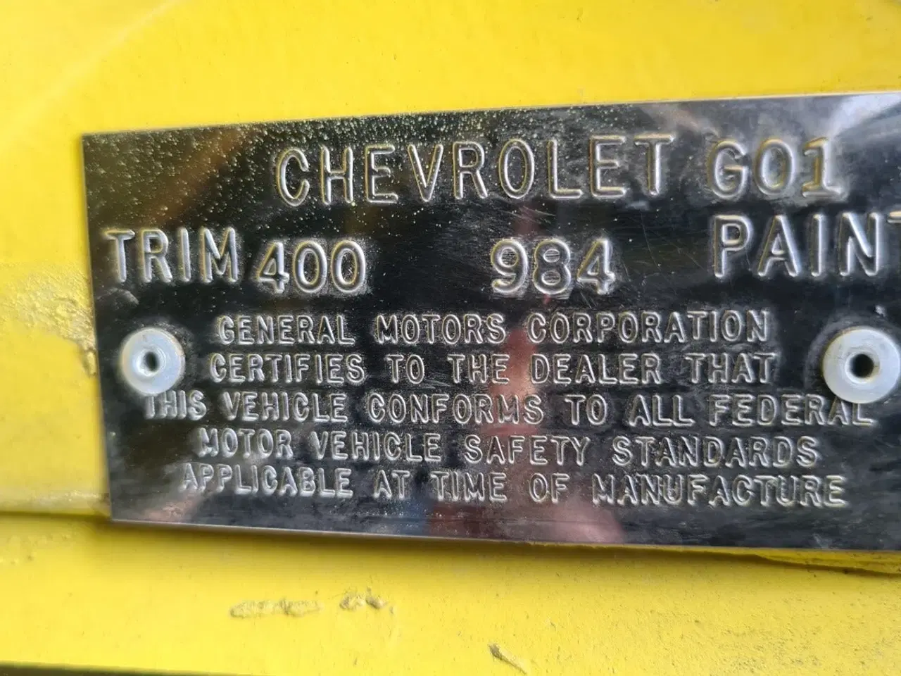 Billede 7 - Chevrolet Corvette 5,7 V8 Stingray