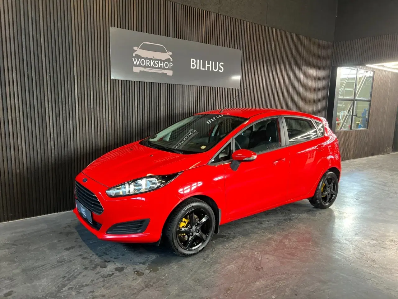Billede 1 - Ford Fiesta 1,0 65 Trend
