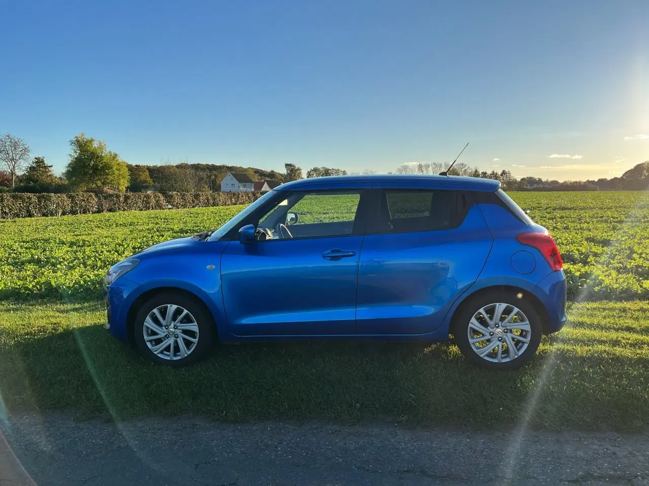 Billede 8 - Suzuki Swift 1,2 mHybrid Action CVT