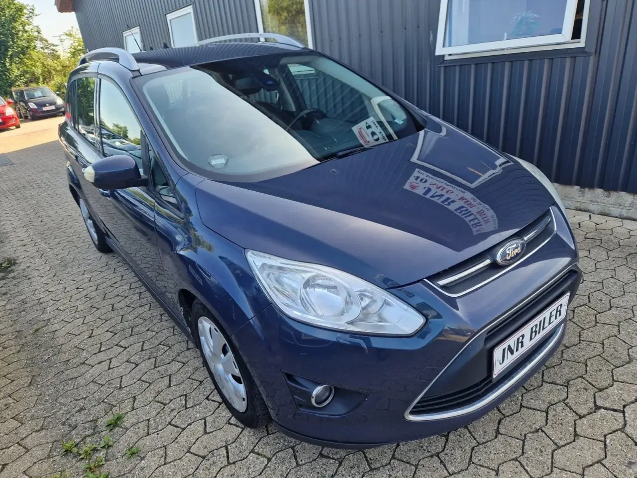 Billede 5 - Ford Grand C-MAX 1,6 TDCi 115 Titanium 7prs