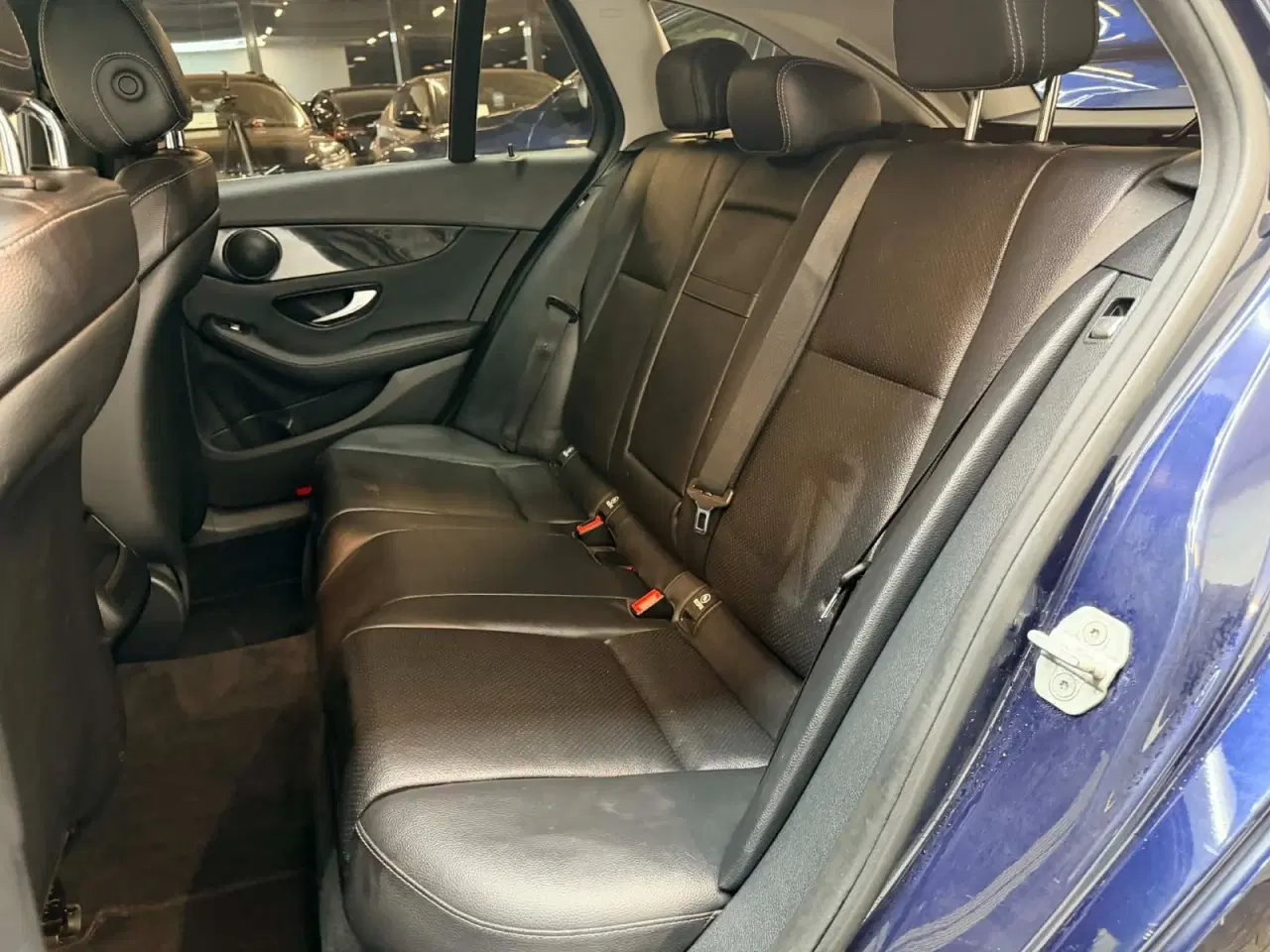 Billede 15 - Mercedes C200 2,0 Business stc. aut.