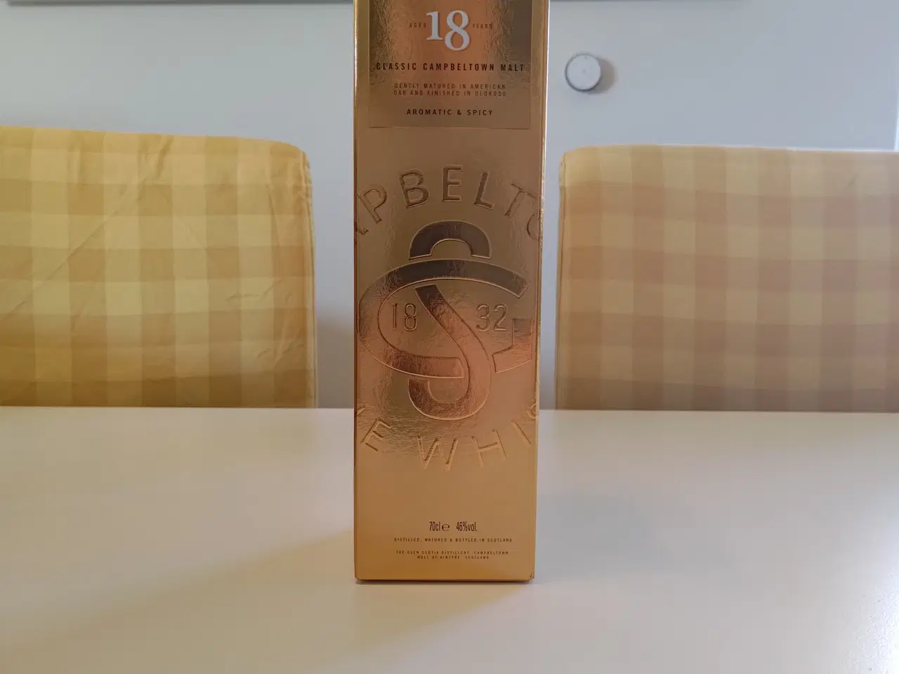 Billede 2 - Glen Scotia 18, 46%