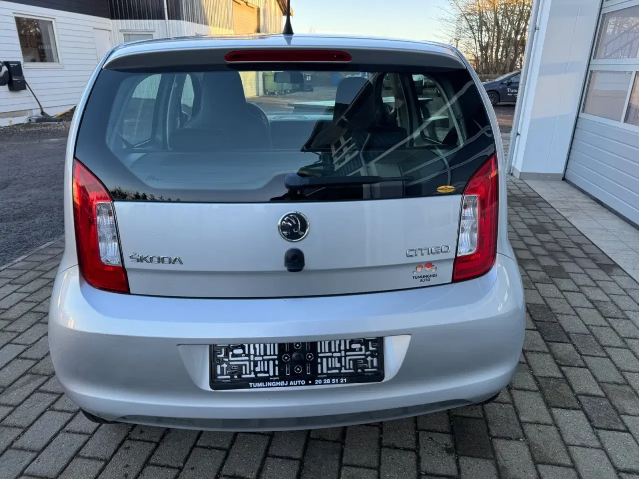 Billede 7 - Skoda Citigo 1,0 75 Active aut.