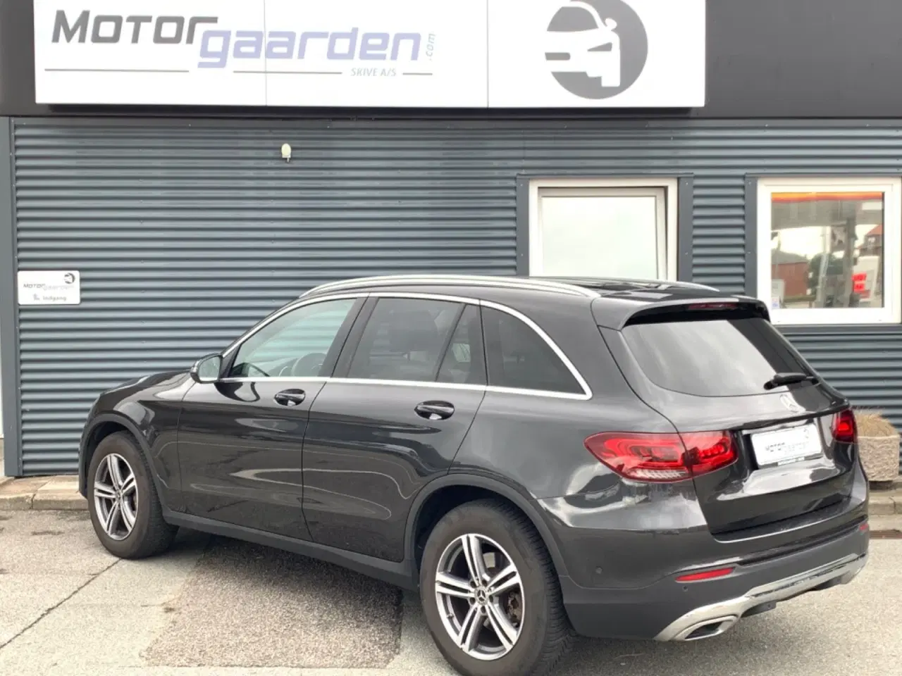 Billede 6 - Mercedes GLC220 d 2,0 aut.