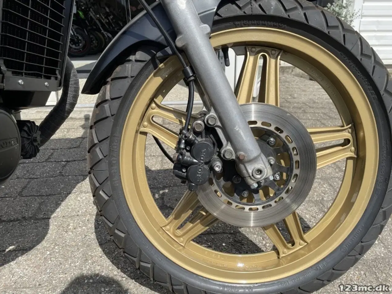 Billede 6 - Honda GL 500