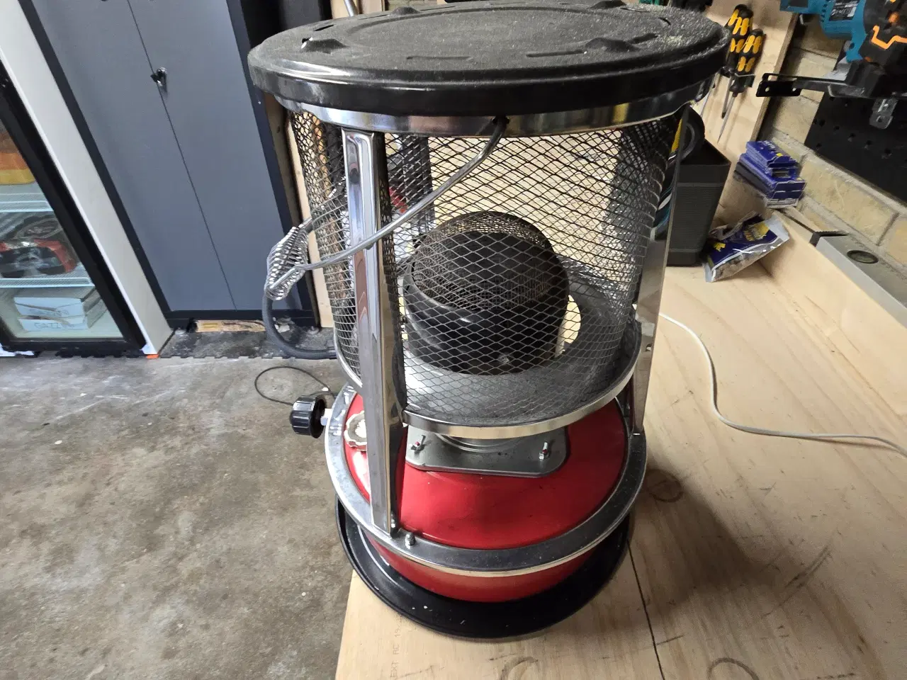 Billede 2 - juliana Drivhusvarmer drivhus