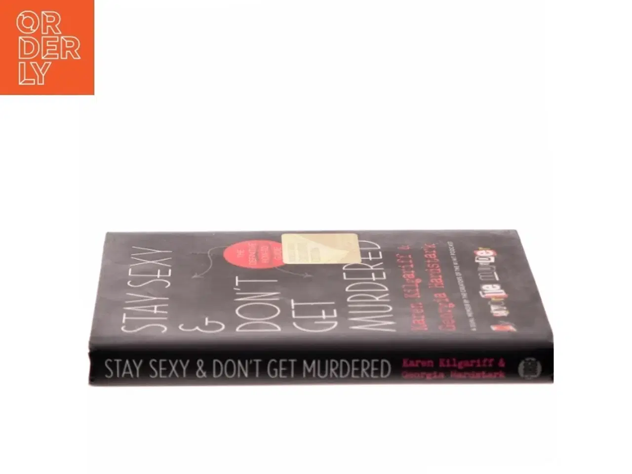 Billede 2 - Stay Sexy & Don't Get Murdered (Bog)