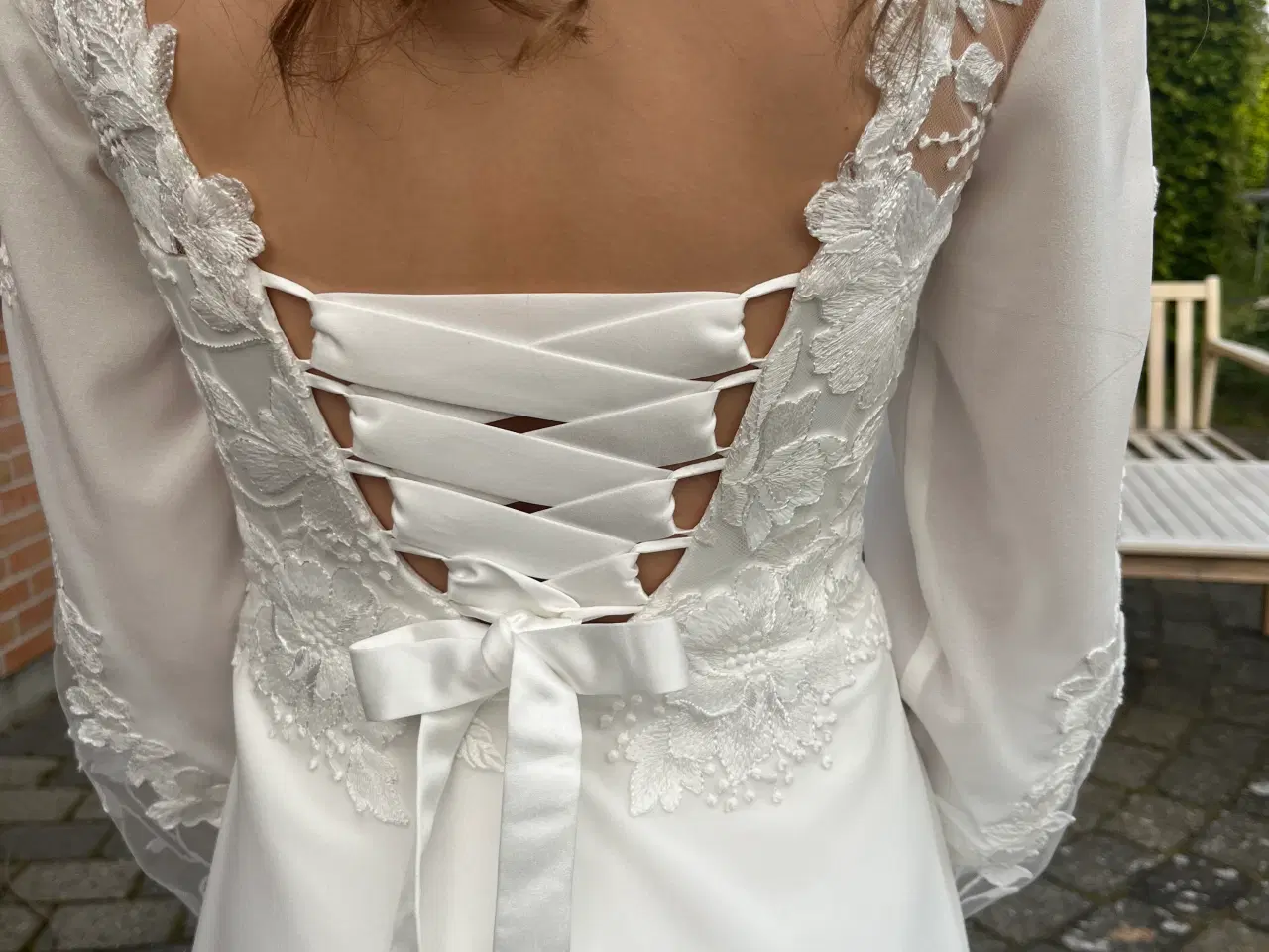 Billede 4 - Brudedesign konfirmationskjole, str. 34