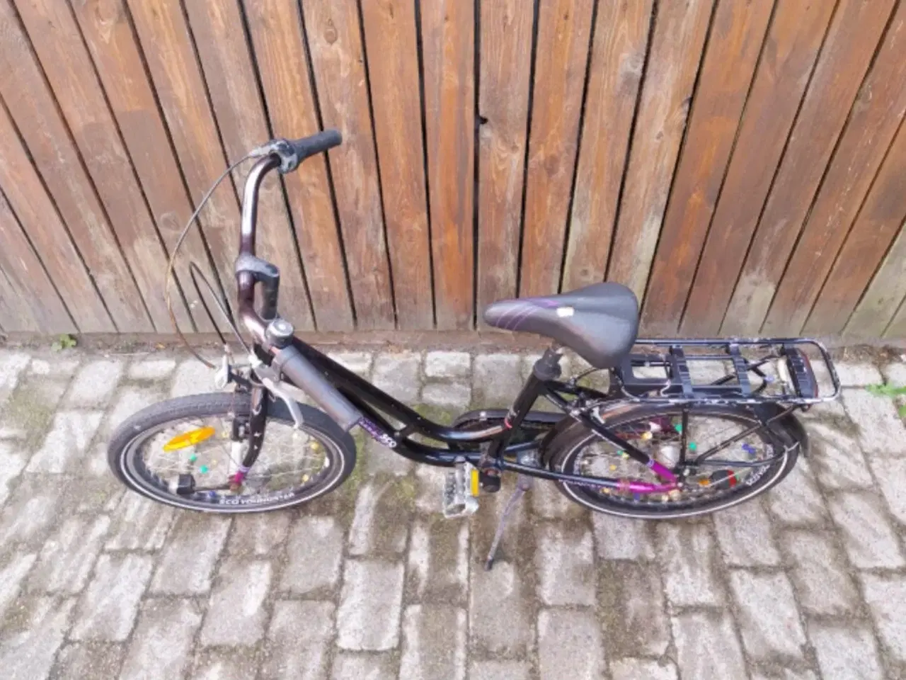 Billede 6 - SCO pigecykel 