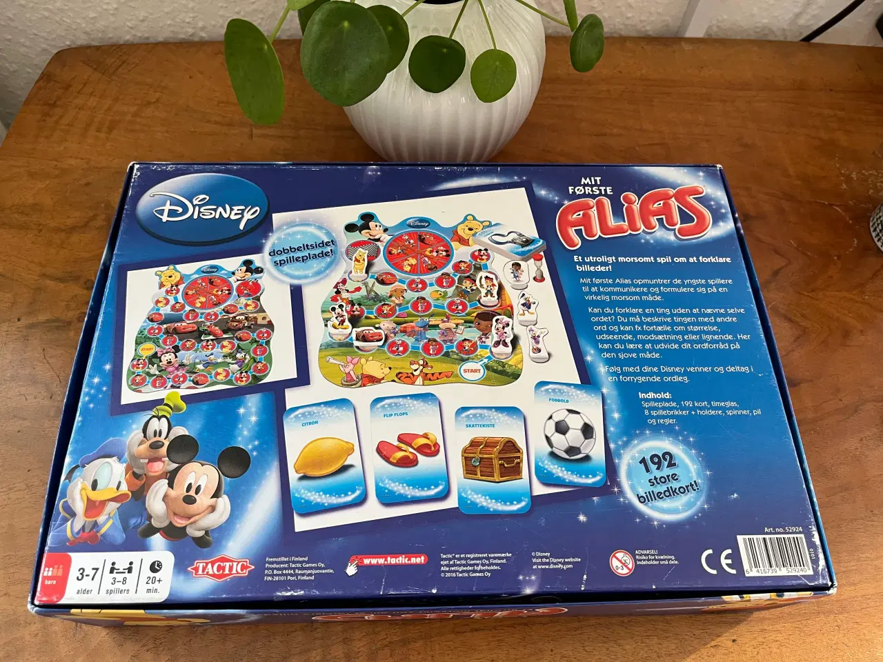 Billede 5 - Spil: Alias Disney