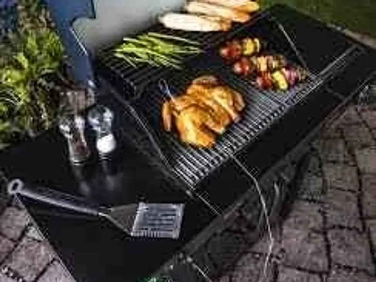 Billede 2 - Char-Broil Performance Power Edition 3B BBQ