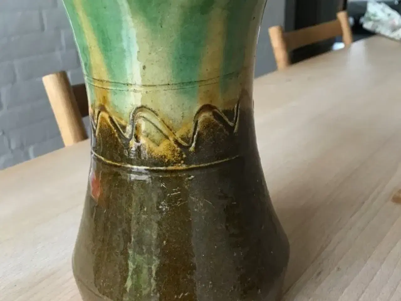 Billede 1 - Fransk vase
