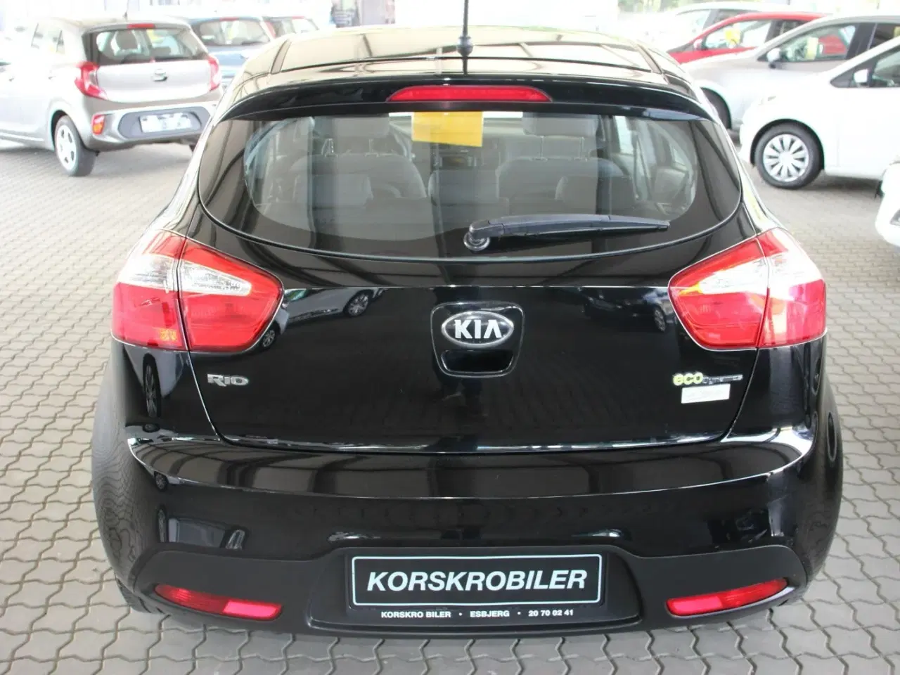 Billede 5 - Kia Rio 1,2 CVVT Active