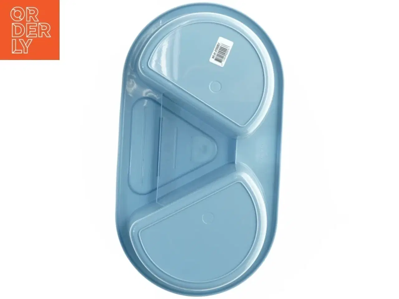 Billede 2 - Hoved-halefad (str. 40 x 22 x 8 cm)