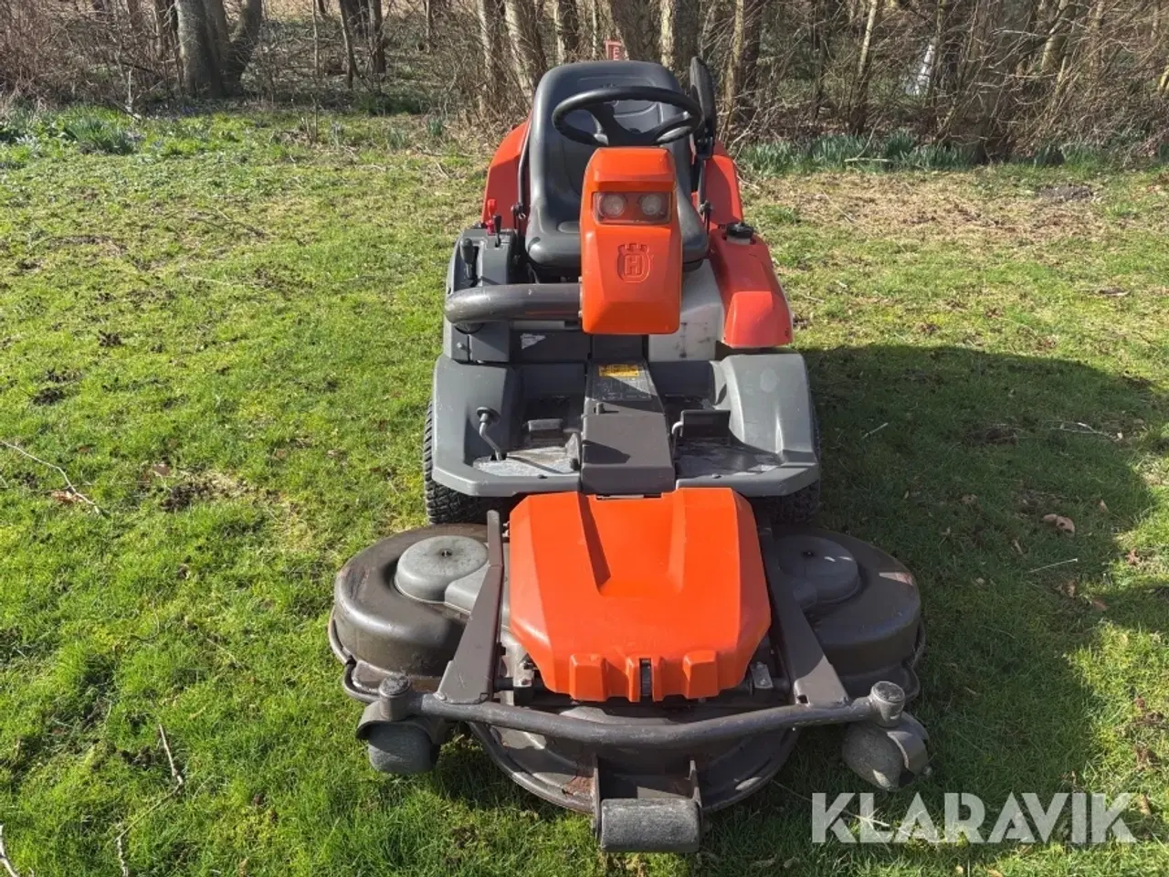 Billede 6 - Græsslåmaskine Husqvarna P524