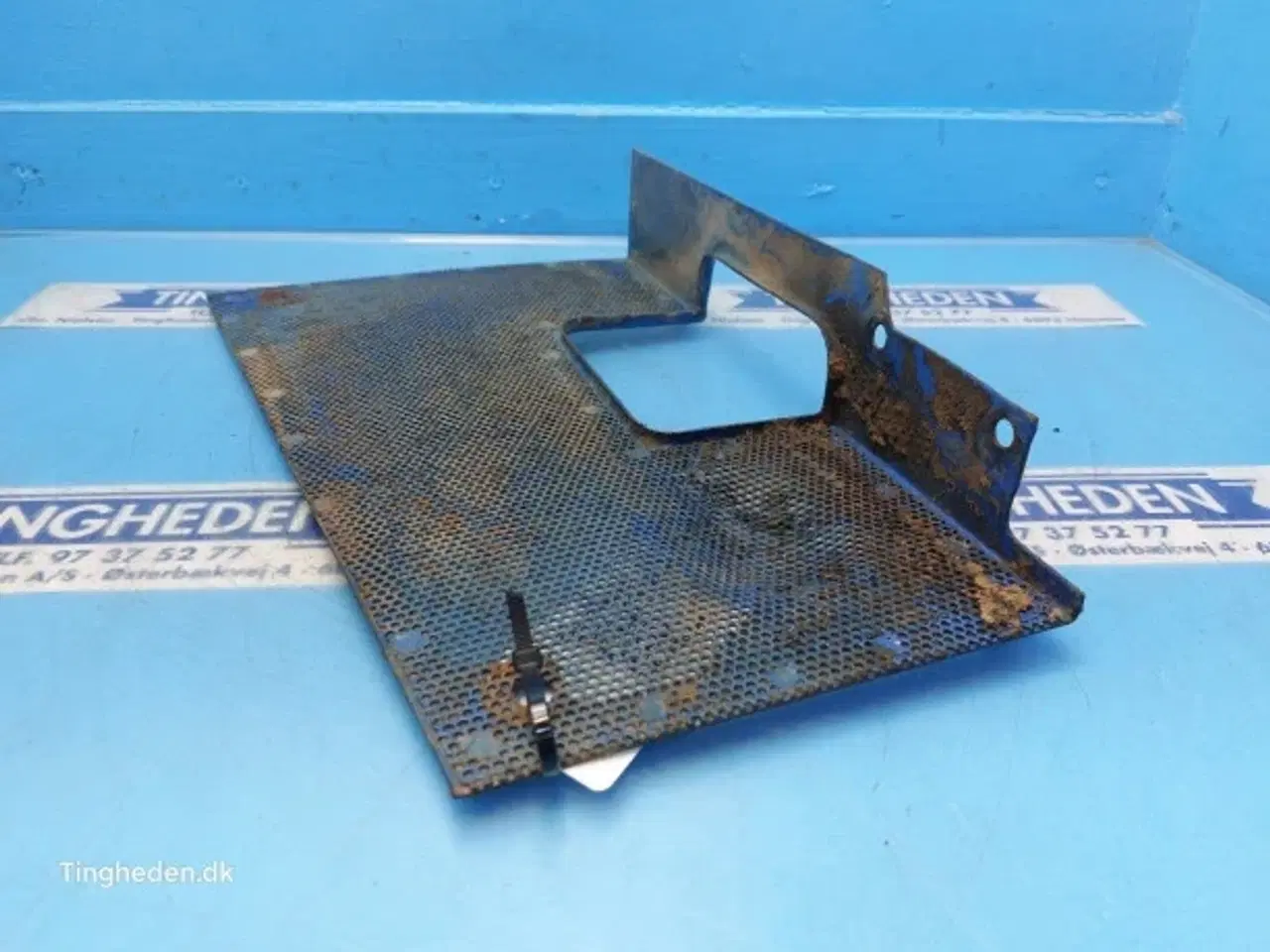 Billede 3 - Ford 7700 Grill R.  D5NN10N333C