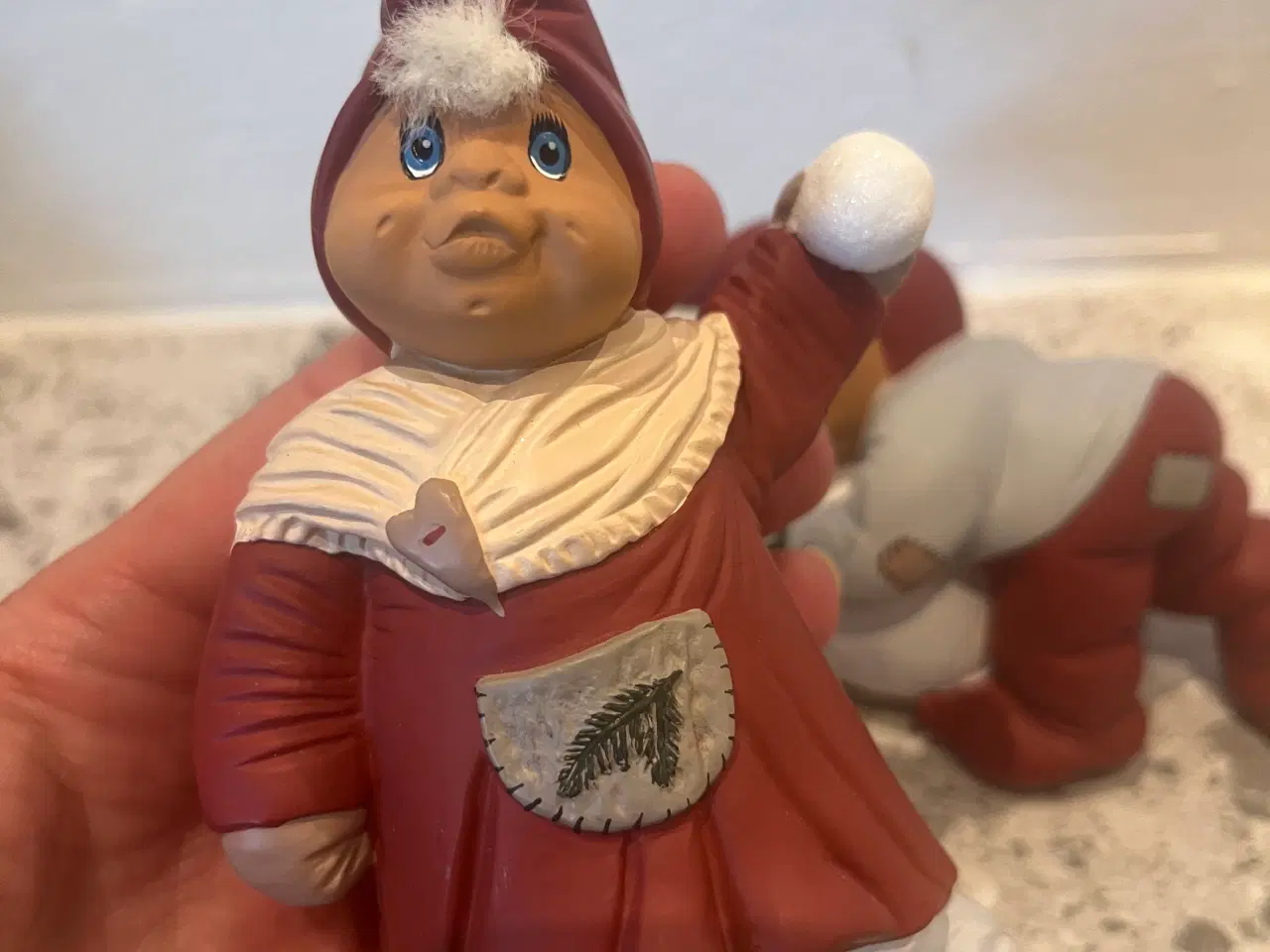 Billede 2 - Klarborg nissepar 2011