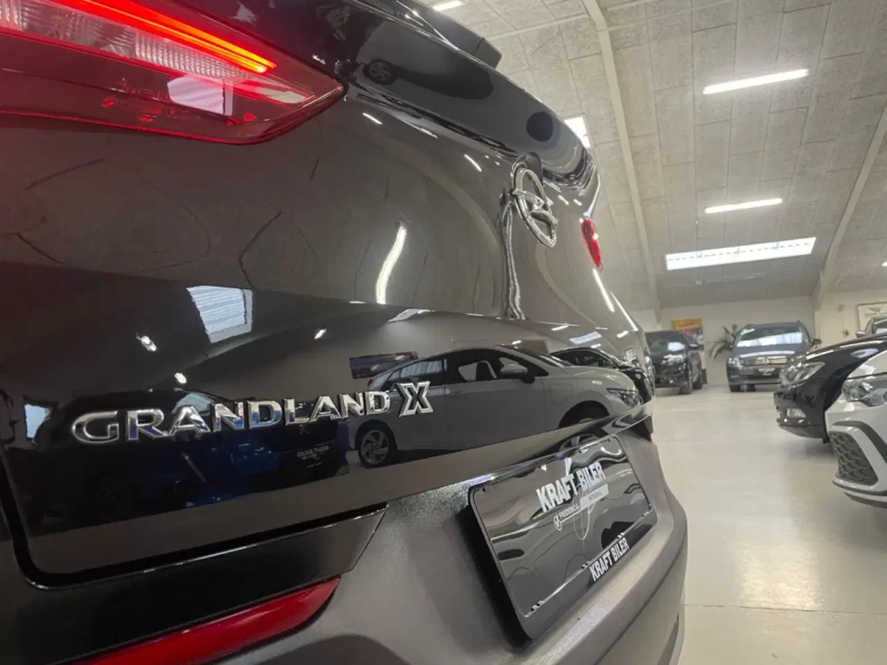 Billede 16 - Opel Grandland X 1,6 Hybrid Ultimate aut.