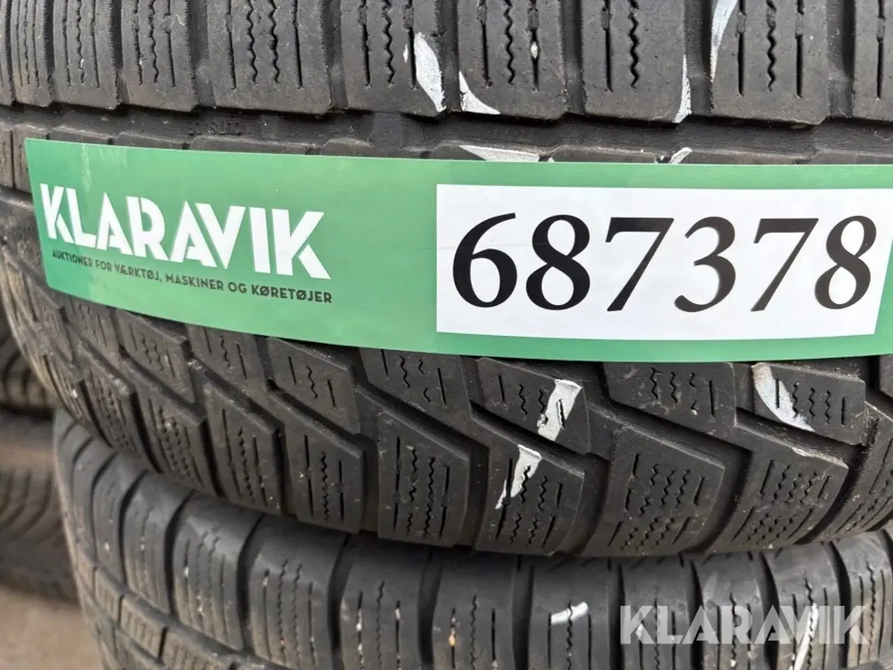 Billede 8 - Vinterdæk Nokian Wr
