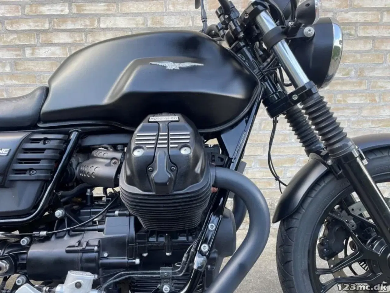 Billede 7 - Moto Guzzi V7 III