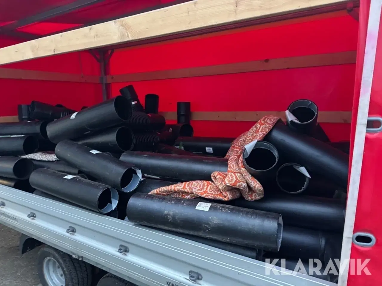 Billede 1 - Krympeflexafgrening-krympemontageafgrening Isoplus Og Sailing Plast