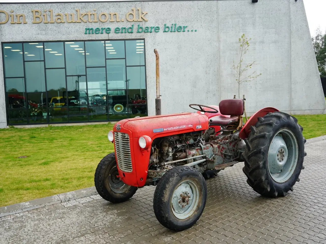 Billede 1 - Massey Ferguson