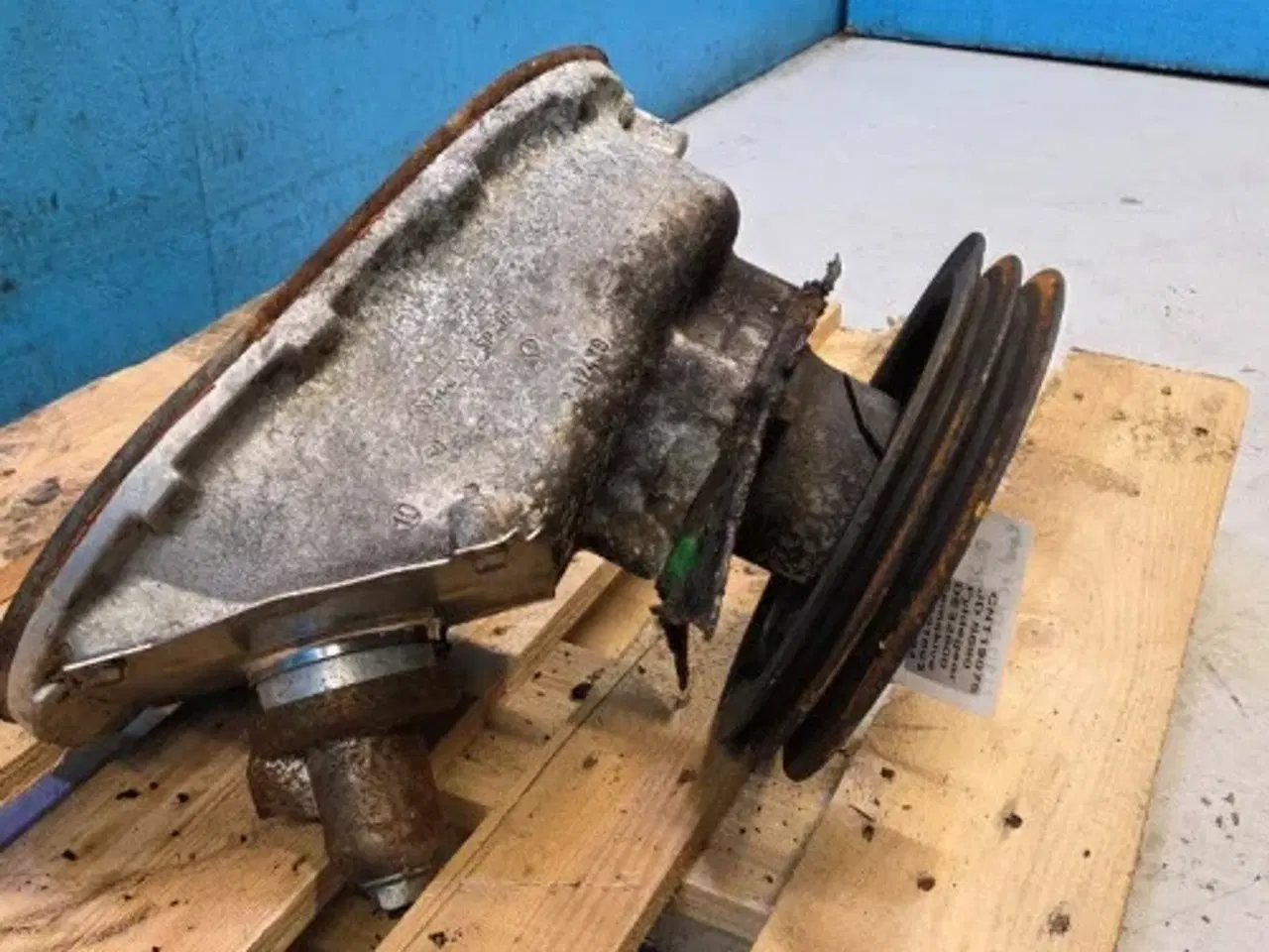 Billede 14 - John Deere S690 Fyldegear DE32600