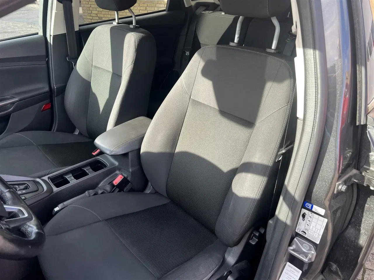 Billede 13 - Ford Focus 2,0 TDCi Titanium Powershift 150HK Stc 6g Aut.