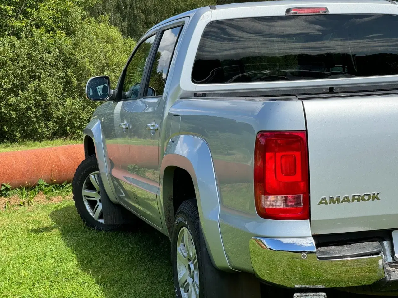 Billede 5 - VW Amarok 2,0 TDi 163 4Motion