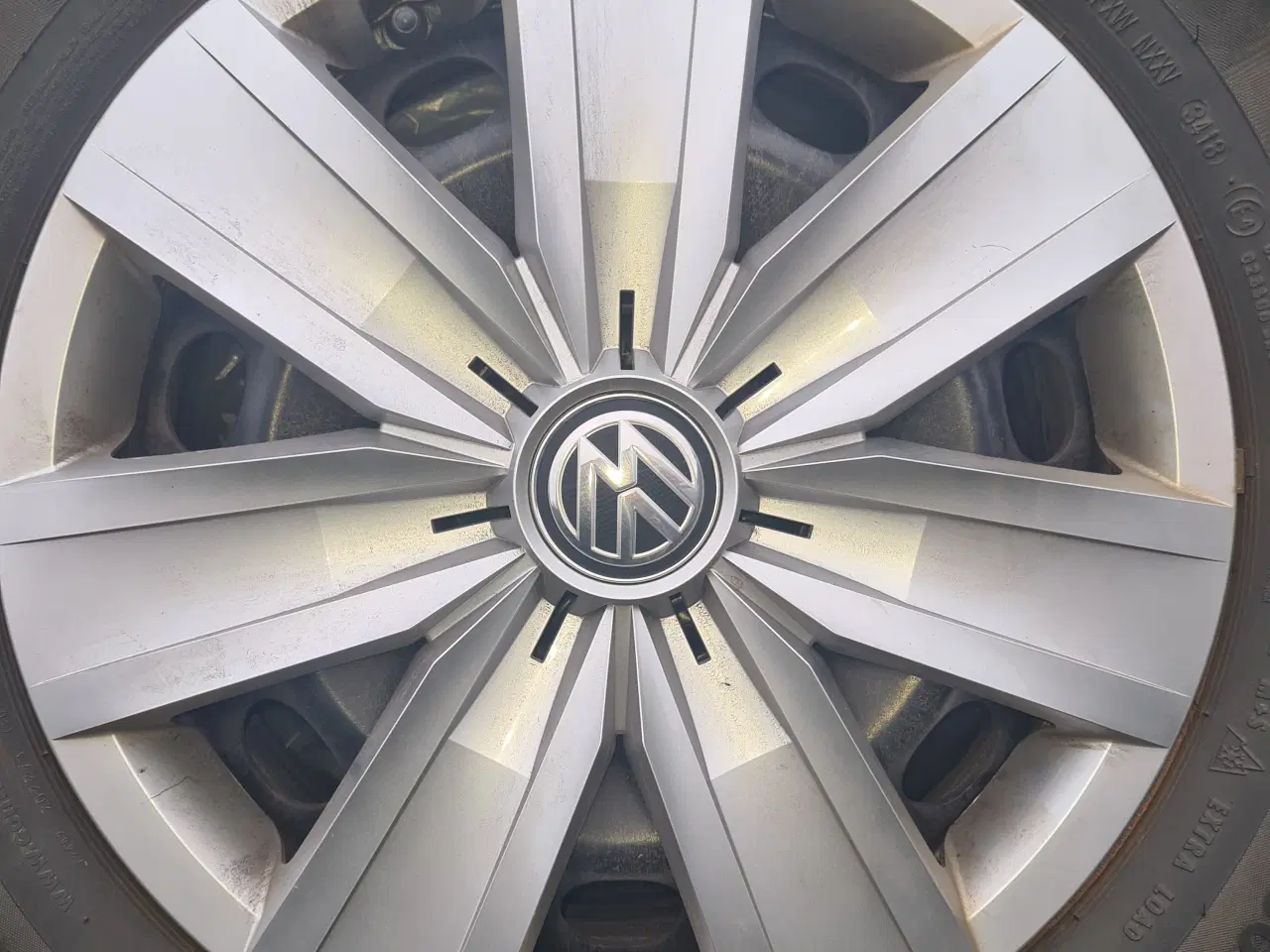 Billede 1 - Vinterdæk