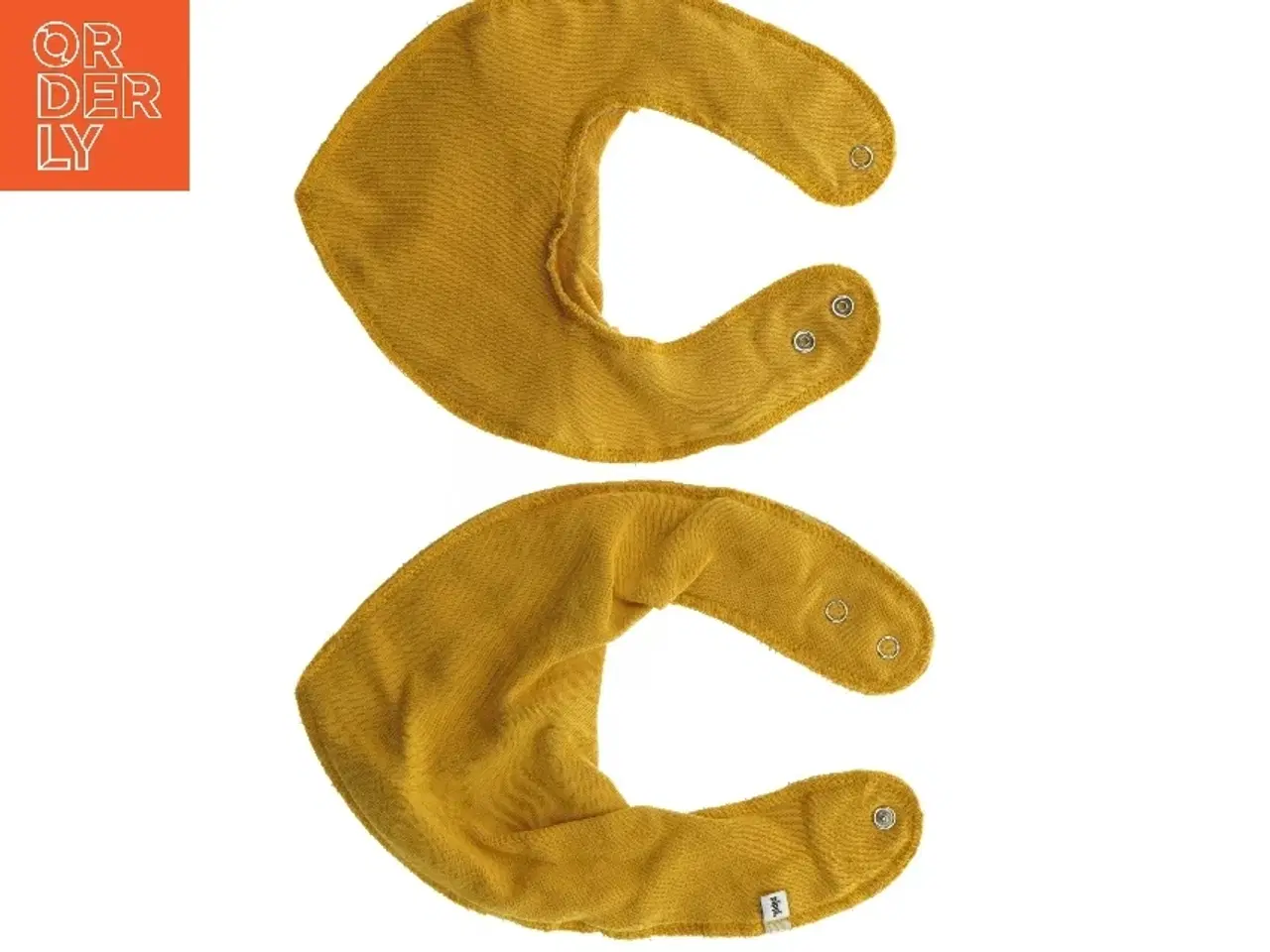 Billede 1 - Gule babyhagesmække fra Pippi (str. 21 cm)