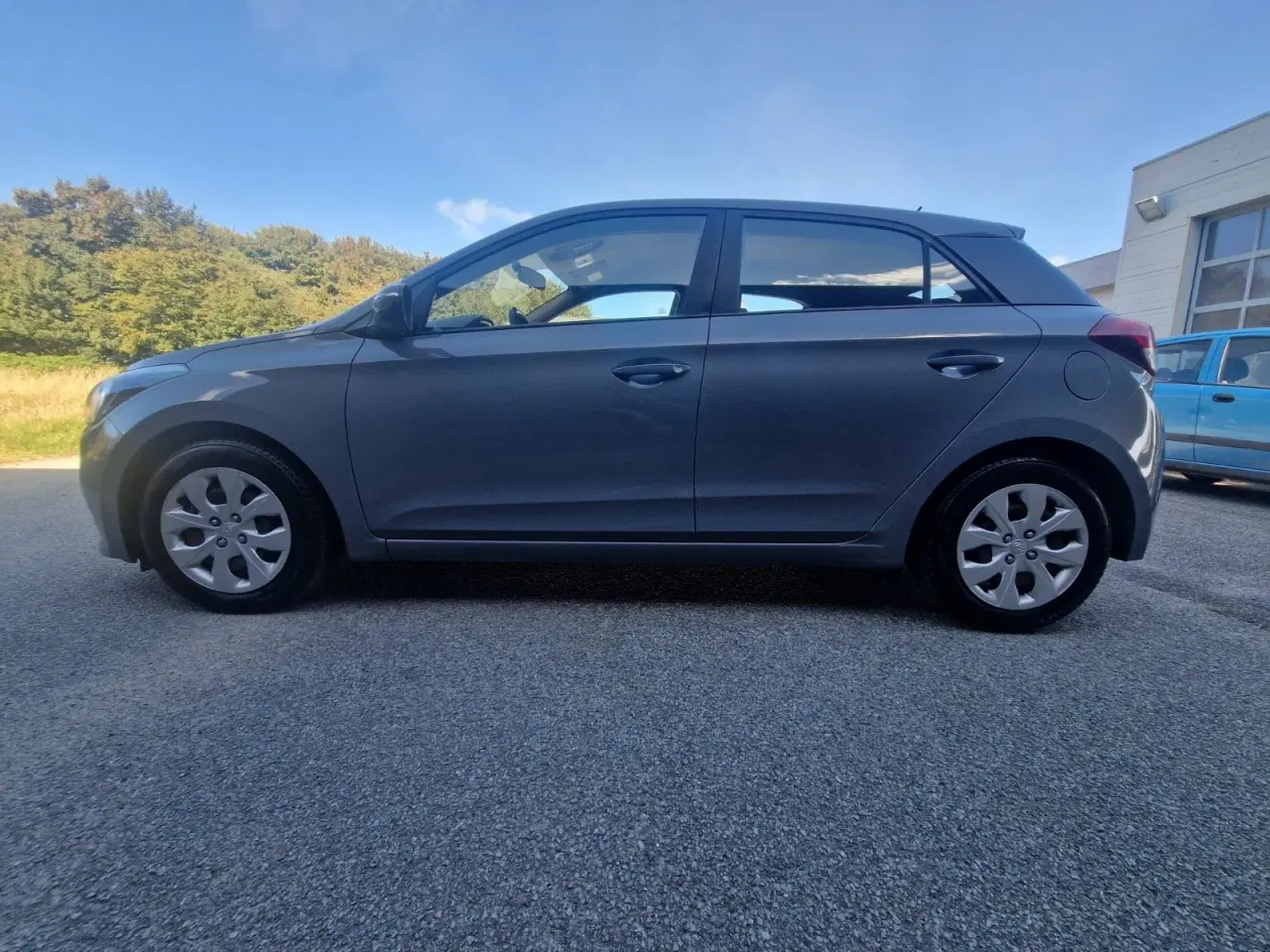 Billede 2 - Hyundai i20 1,25 Trend