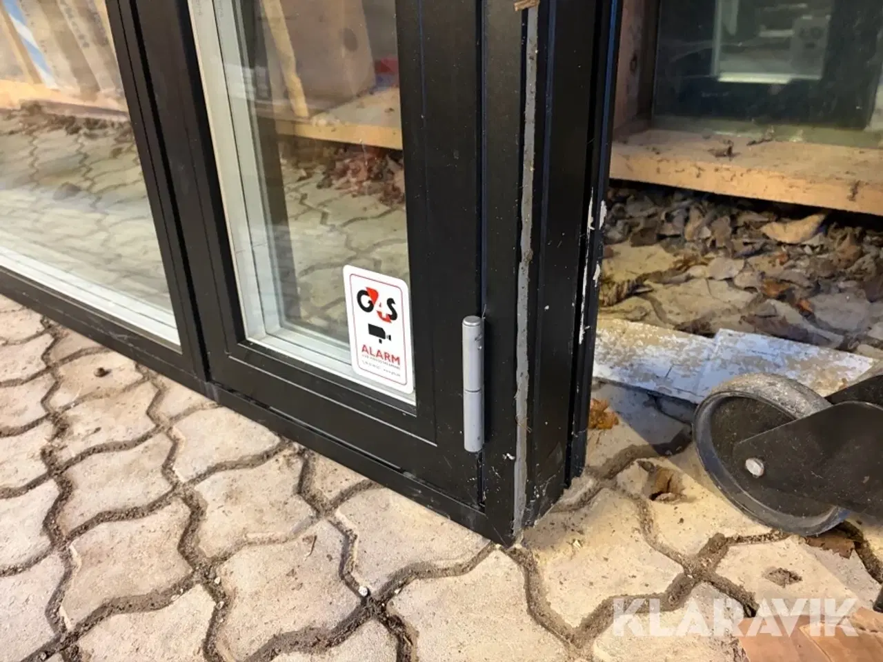 Billede 2 - Vinduesparti Auraplus 2015