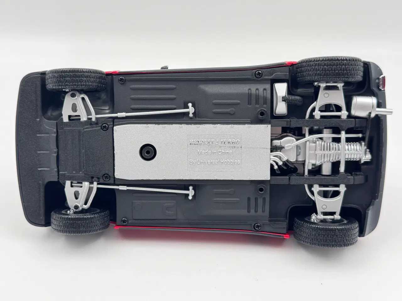 Billede 10 - 1983 Renault 5 Turbo 2 - 1:18
