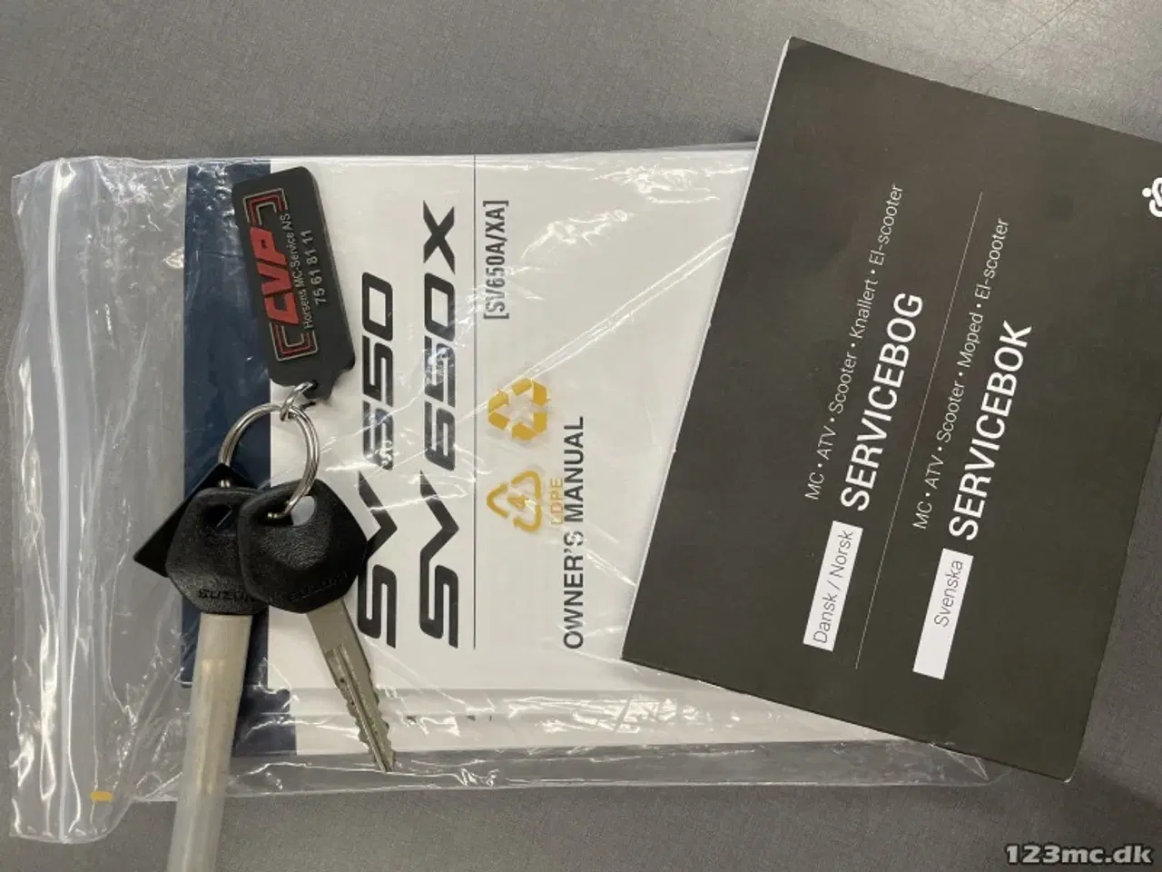 Billede 8 - Suzuki SV 650 ABS
