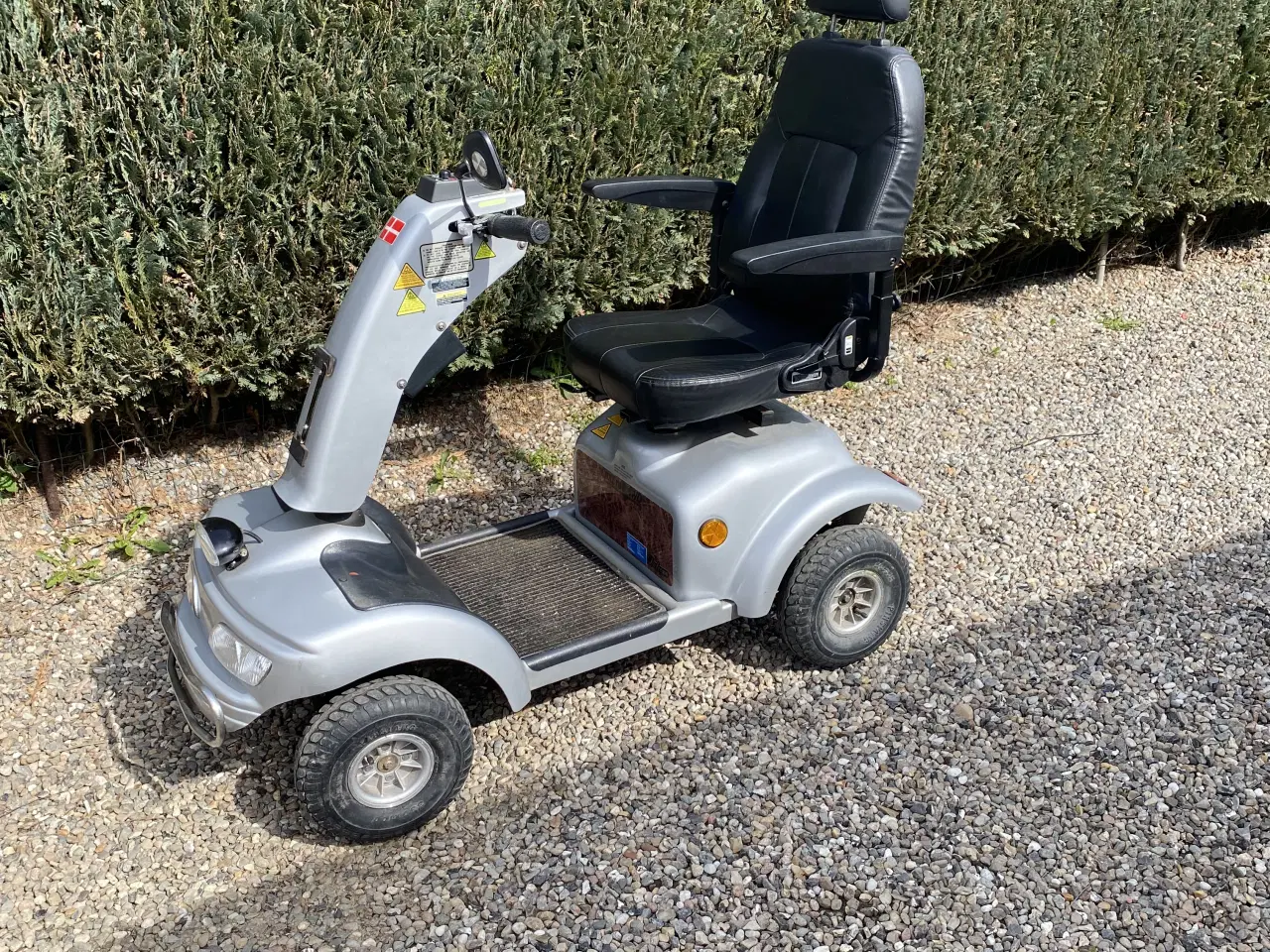 Billede 5 - El scooter