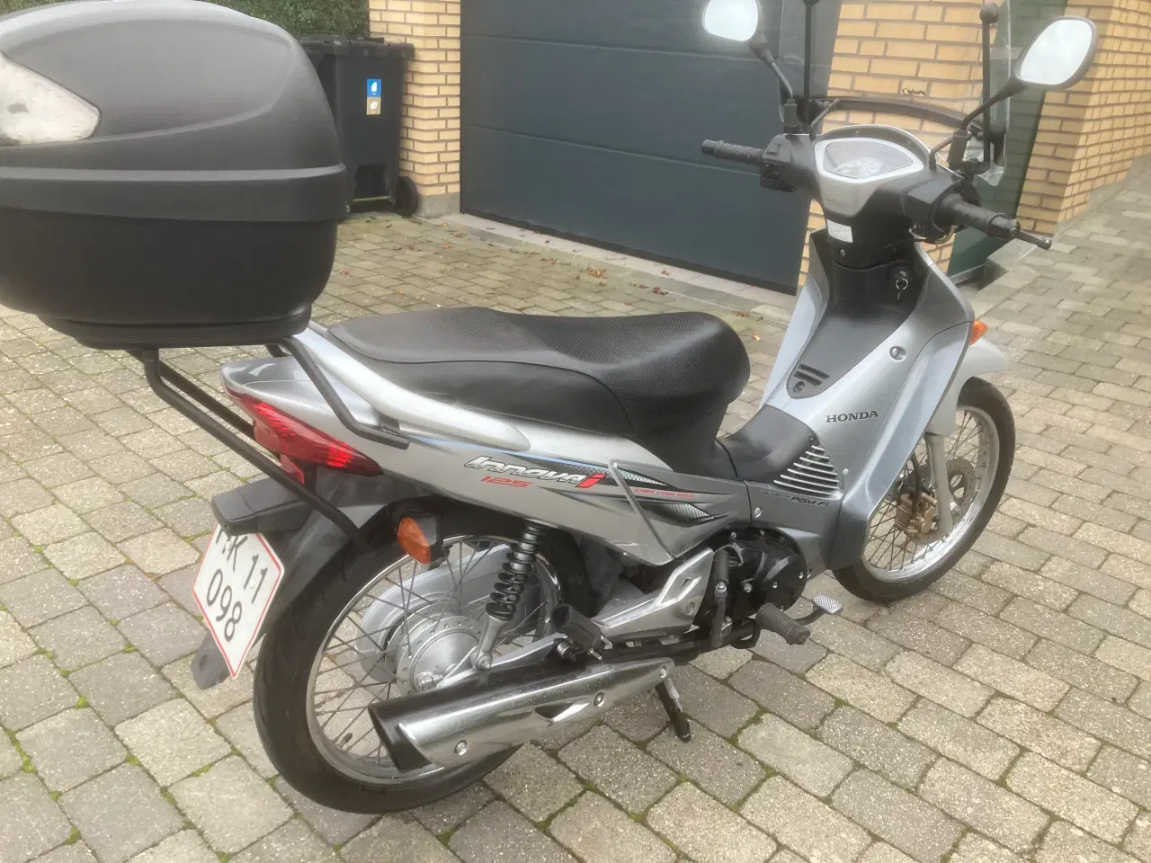 Billede 3 - skøn lille mc. scooter