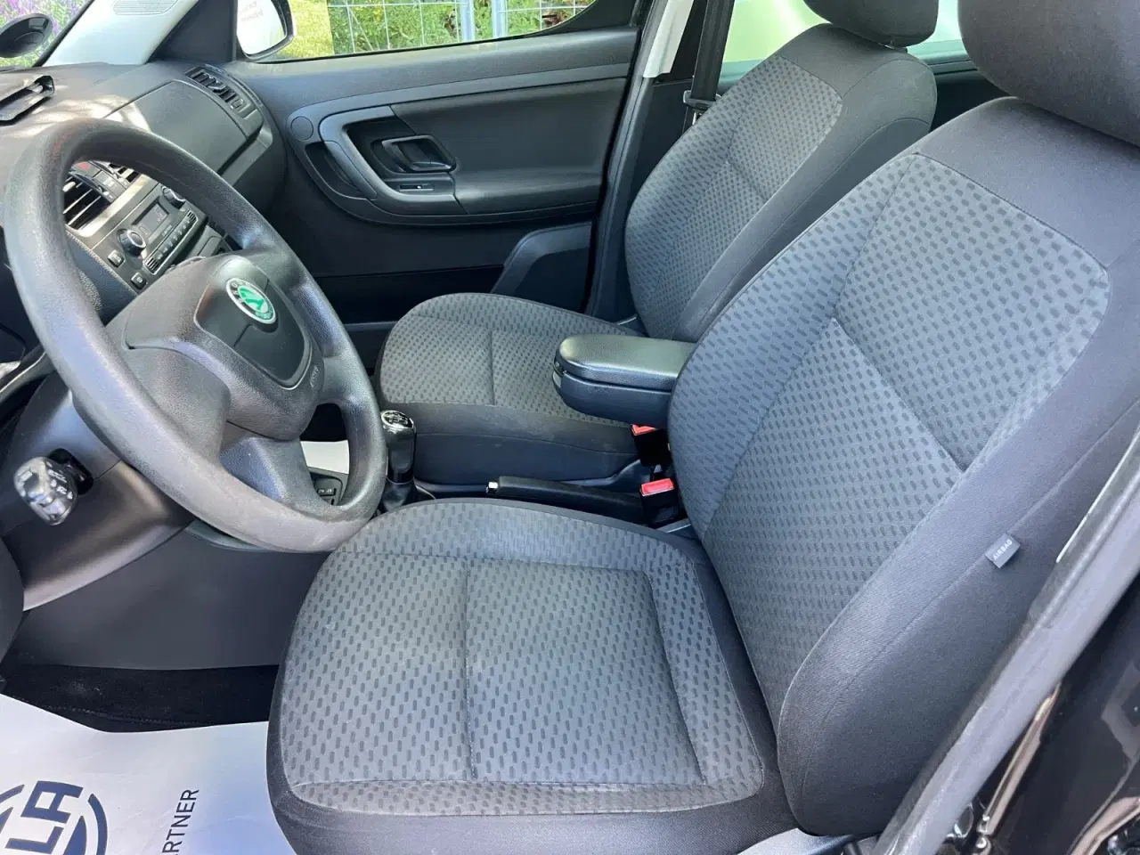 Billede 5 - Skoda Roomster 1,2 TSi 105 Ambition+ GreenTec