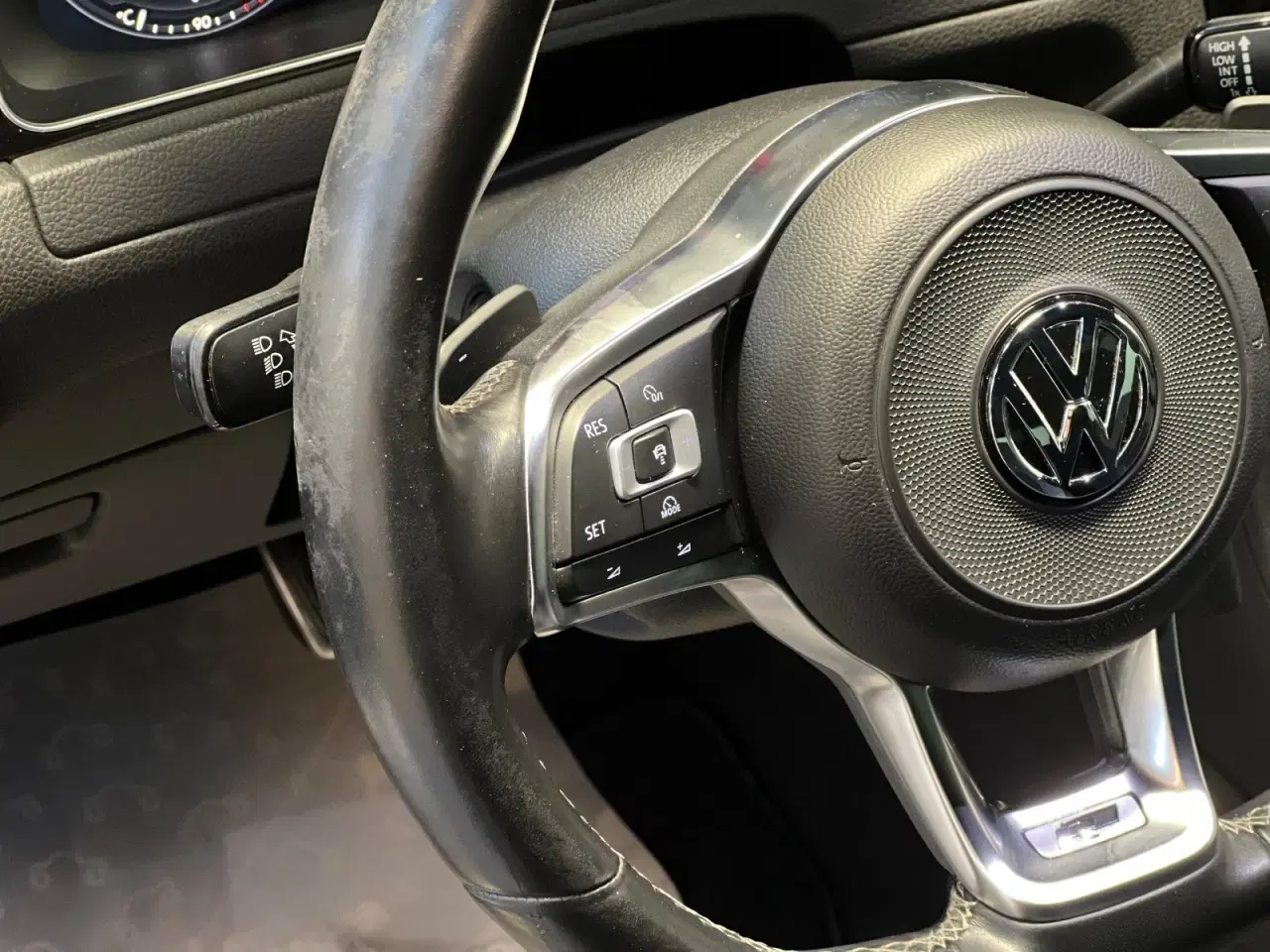 Billede 10 - VW Golf VII 1,4 TSi 150 R-line DSG