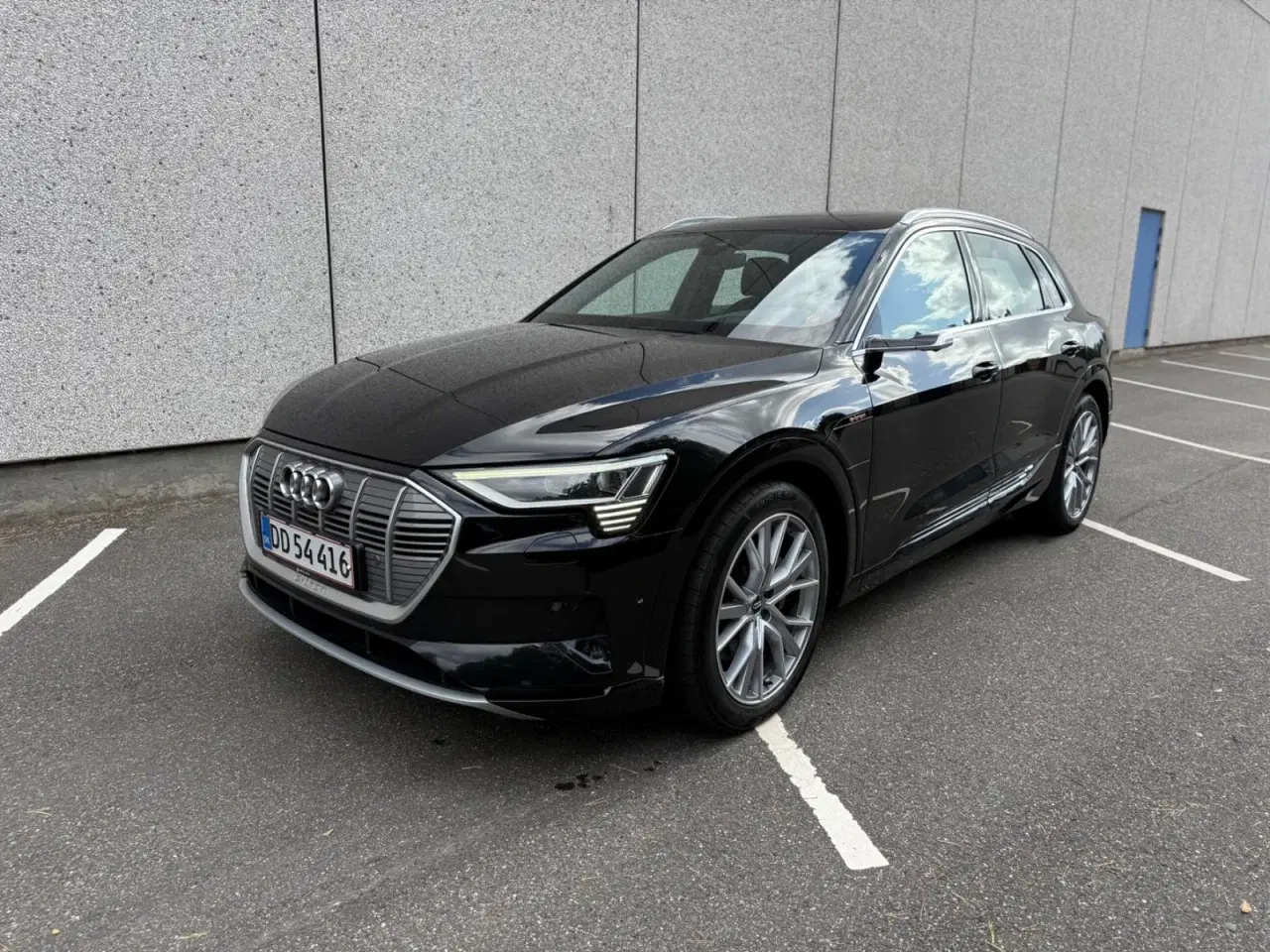 Billede 3 - Audi e-tron 50 Advanced Prestige quattro