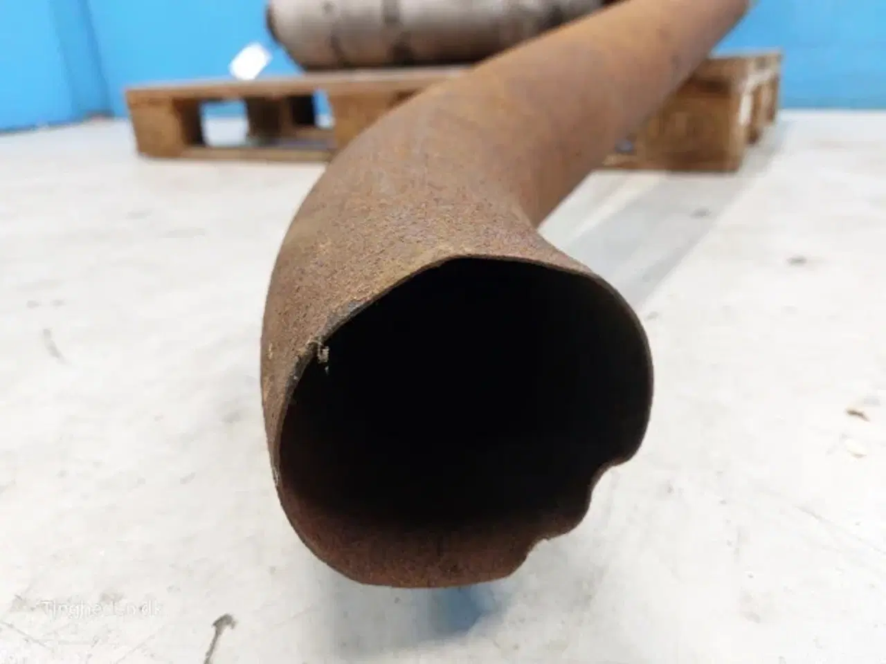 Billede 10 - Massey Ferguson 38 Lyddæmper 28781336