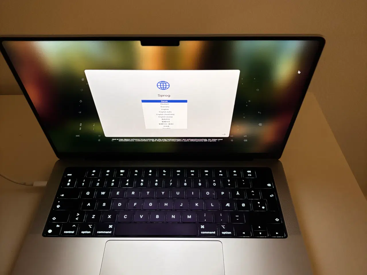 Billede 7 - Apple MacBook Pro 14" 2023 A2992