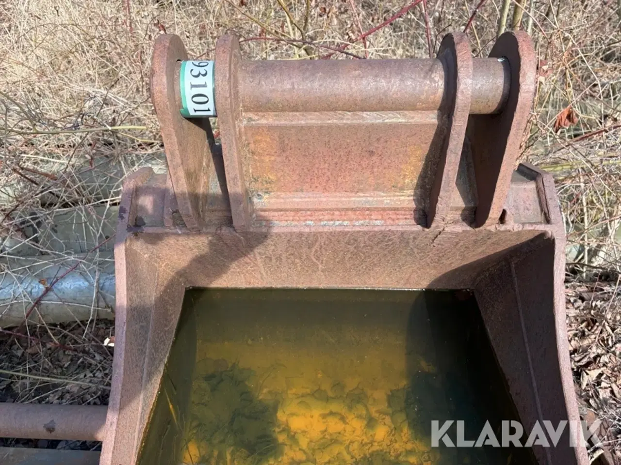 Billede 11 - Graveskovl