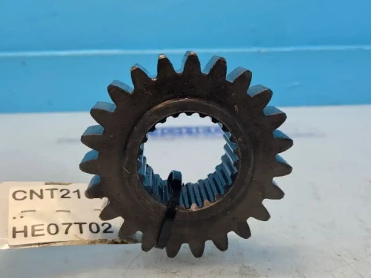 Billede 10 - New Holland TX68 Tandhjul 80395963